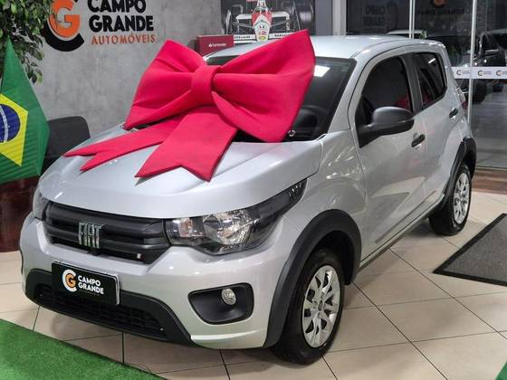 FIAT MOBI 1.0 FIREFLY FLEX LIKE. MANUAL